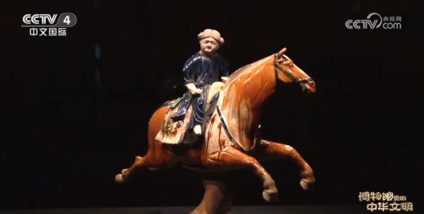 西安博物院：丝路少年纵马而来 直把“他乡”作“故里”