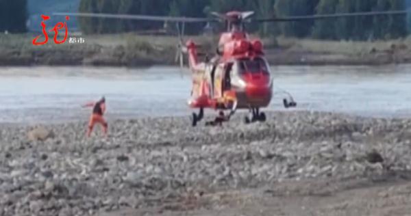 超硬核!直升机紧急支援黑龙江!空降铁塔,恢复供电! 超硬核!直升机紧急支援黑龙江!空降铁塔,恢复供电!