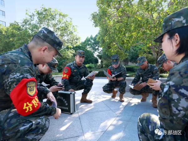 关注｜实地拉动，提升后勤保障力