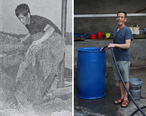 退捕上岸后，他们有了新职业