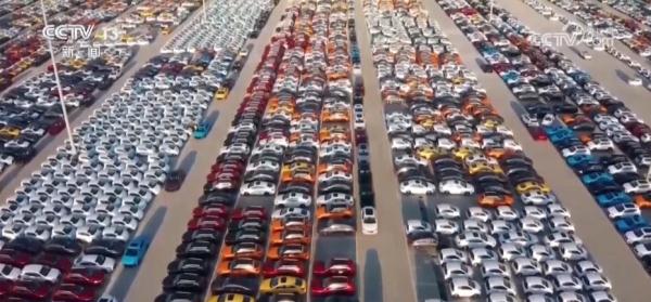 中国车企全产业链布局生态“出海” 自主品牌打造世界级车企成行业共识