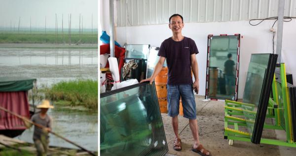 退捕上岸后，他们有了新职业