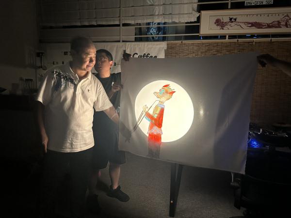 文化西城 | 光贯古今，影跨千年——“大巴掌”邀您邂逅一场“丝路奇旅”