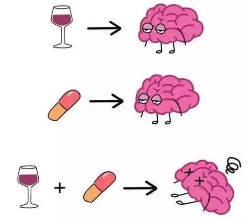 女子“头孢配酒”失去意识！网友紧急报警