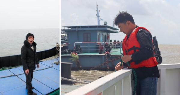 退捕上岸后，他们有了新职业