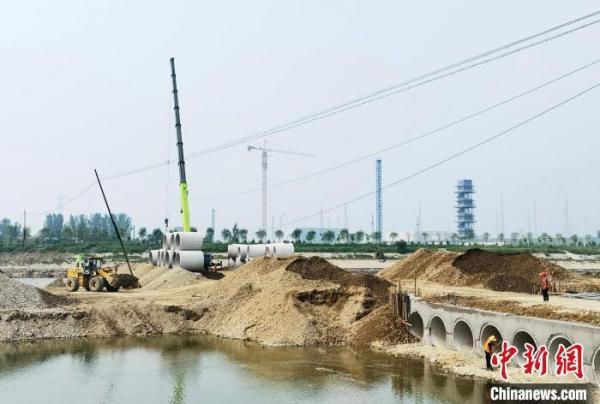 河北易县超九成村庄恢复供电