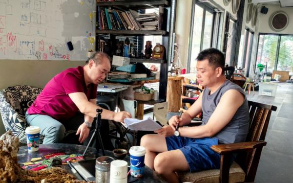 文化西城 | 光贯古今，影跨千年——“大巴掌”邀您邂逅一场“丝路奇旅”