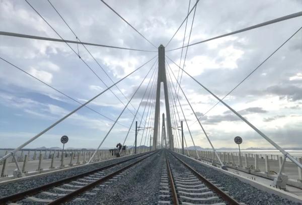 金湾⇌横琴，10分钟！