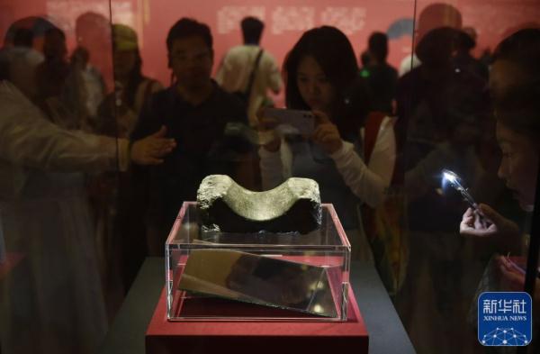 博物馆里感受中华优秀传统文化