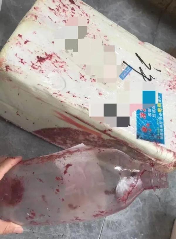 整个屋子仿佛被“血染”！广东女子网购这种美味，一觉醒来气炸