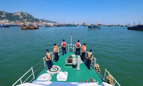 联合执法筑牢国门口岸安全防线