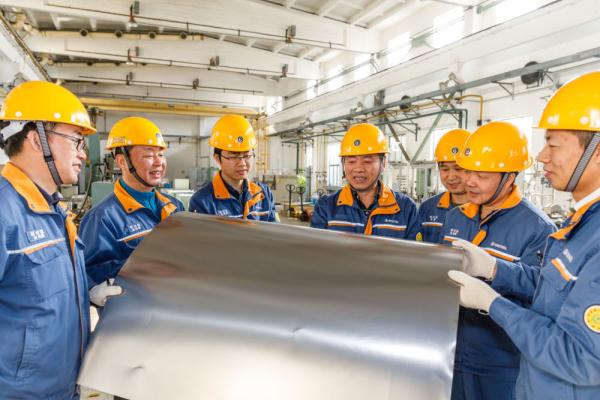 从突破到领跑，这个钢铁材料国产化深刻影响电力行业