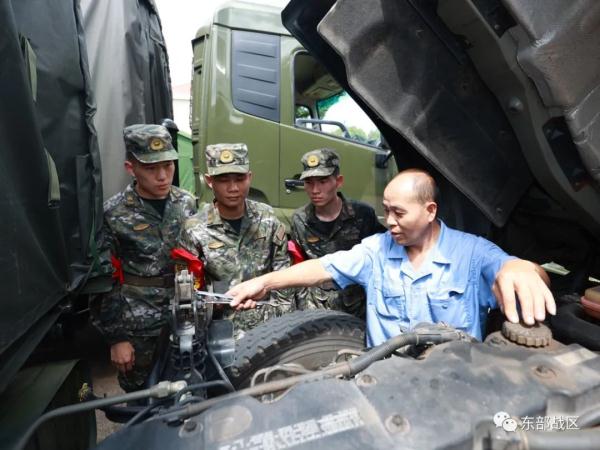 关注｜实地拉动，提升后勤保障力