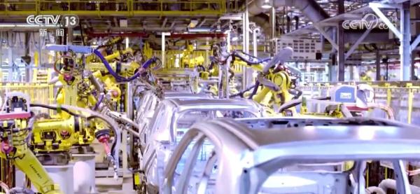 中国车企全产业链布局生态“出海” 自主品牌打造世界级车企成行业共识