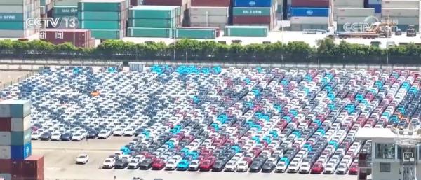 中国车企全产业链布局生态“出海” 自主品牌打造世界级车企成行业共识