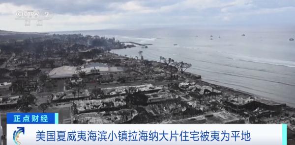 美国重大灾难，至少53人死亡！现场“像被轰炸后的战区”