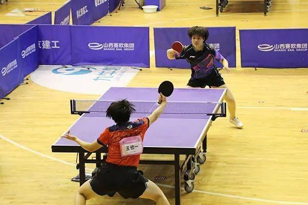 山西省运会乒乓球比赛收官!大同、太原、晋中位居总分榜前三 山西省运会乒乓球比赛收官!大同、太原、晋中位居总分榜前三