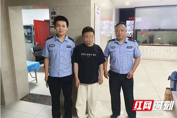 长沙一男子为他人提供“代骂”服务，被行拘！