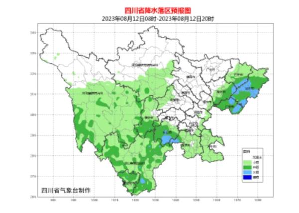 注意！四川多个景区发布重要提示