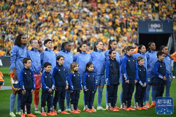 女足世界杯 | 澳大利亚队晋级四强