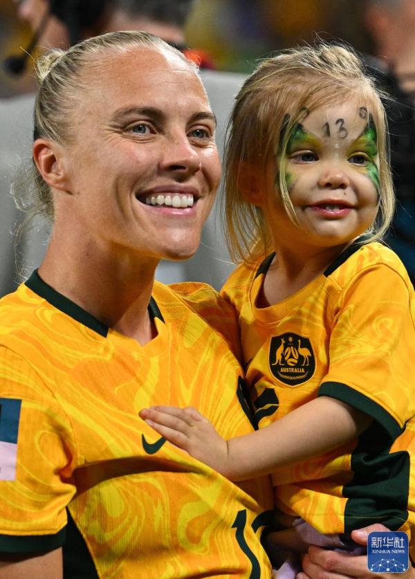 女足世界杯 | 澳大利亚队晋级四强