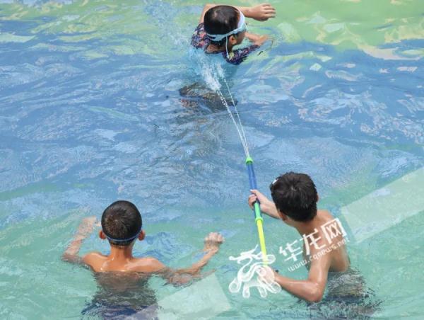 未来三天重庆最高气温预计39℃ 以多云为主