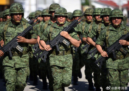 美媒：墨西哥军方经营航空公司将于9月运营 空乘不会是士兵