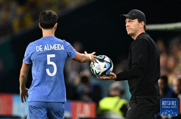 女足世界杯 | 澳大利亚队晋级四强