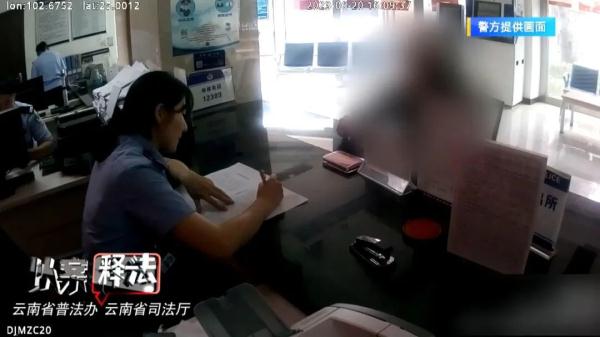 不听劝！银行账户已经进行了保护性止付，男子仍然被骗数万元