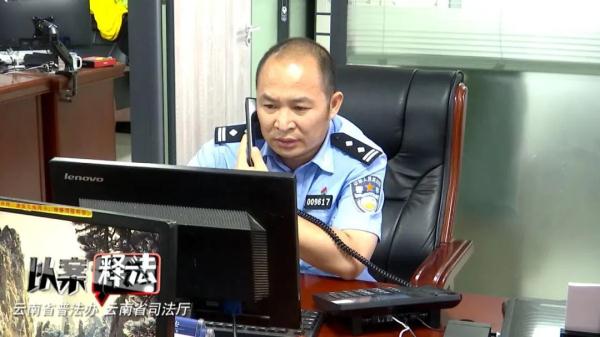 不听劝！银行账户已经进行了保护性止付，男子仍然被骗数万元