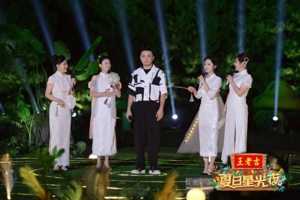 夏日星光夜 | 燃起青春热血 点亮青春记忆