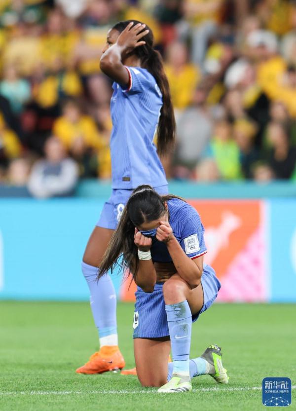 女足世界杯 | 澳大利亚队晋级四强