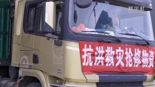 这里的电力救援物资“即来即检 即检即送”