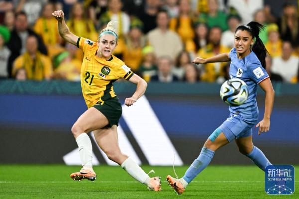 女足世界杯 | 澳大利亚队晋级四强