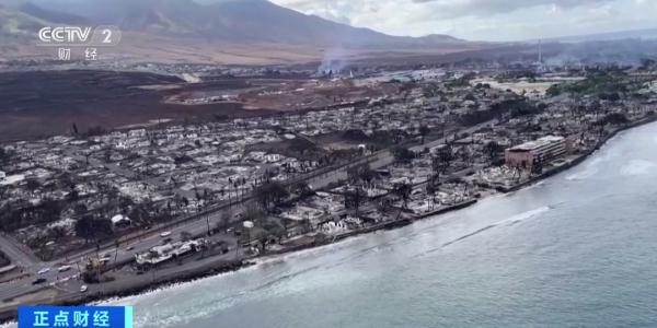 知名旅游胜地大火，“像被轰炸后的战区”