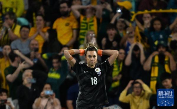 女足世界杯 | 澳大利亚队晋级四强