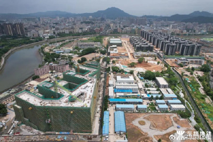 可提供学位超3300个！深铁璟城学校预计明年投入使用