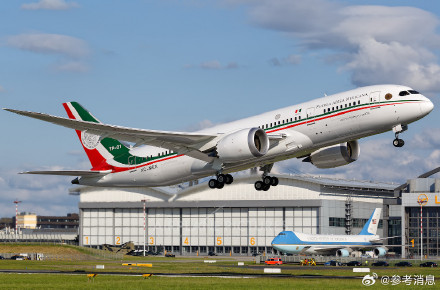 美媒：墨西哥军方经营航空公司将于9月运营 空乘不会是士兵