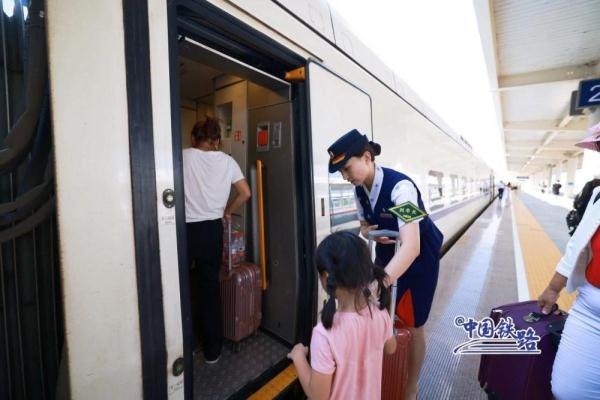 带娃乘火车 这份攻略大全请查收！