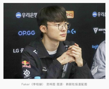 韩媒：知名电竞选手Faker 遭“谋杀威胁”，警方调查网络发帖人