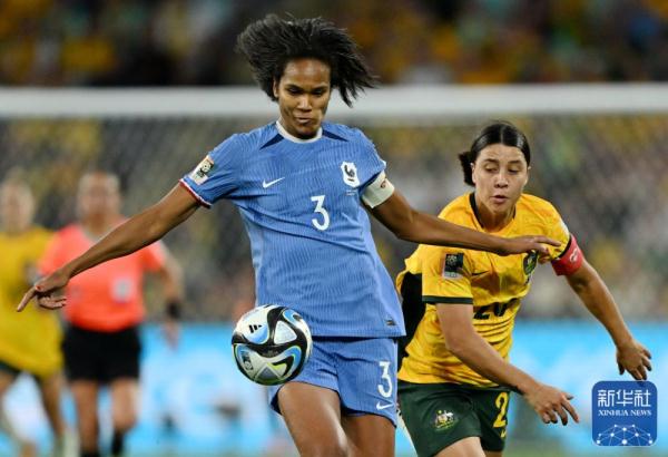 女足世界杯 | 澳大利亚队晋级四强