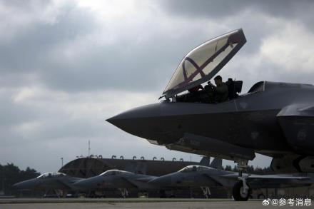 美媒:罗马尼亚拟采购48架F-35隐身战机 美媒:罗马尼亚拟采购48架F-35隐身战机