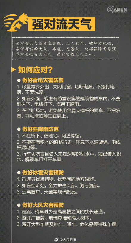 关键时刻能救命！台风暴雨山洪避险指南