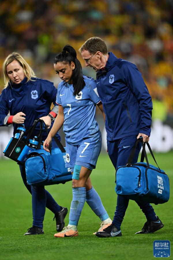 女足世界杯 | 澳大利亚队晋级四强