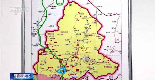 平安信背后的生死12小时 他们翻山越岭挺进失联村庄