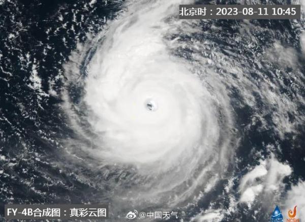 台风“兰恩”成为超强台风！未来会影响我国吗？