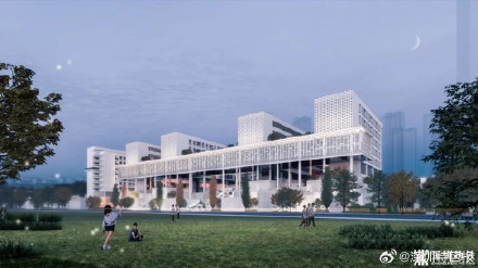 可提供学位超3300个！深铁璟城学校预计明年投入使用