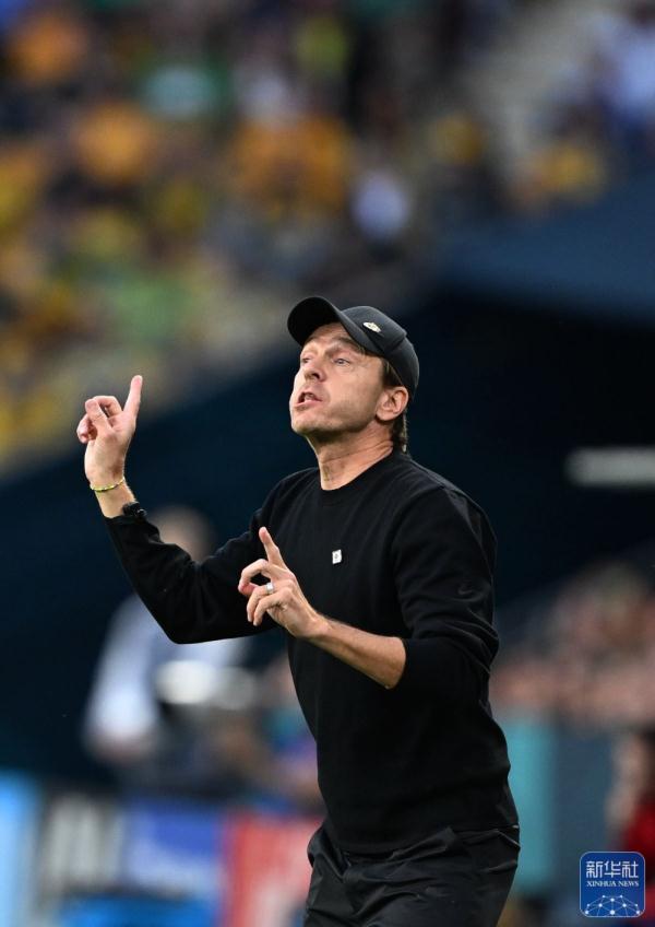 女足世界杯 | 澳大利亚队晋级四强