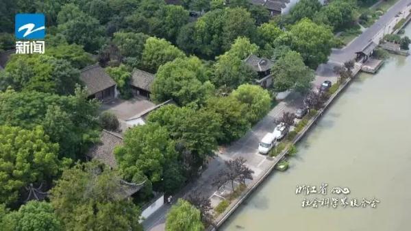 这里是姑苏入浙第一闸  南宋有位皇帝就在此出生