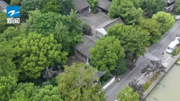 这里是姑苏入浙第一闸  南宋有位皇帝就在此出生